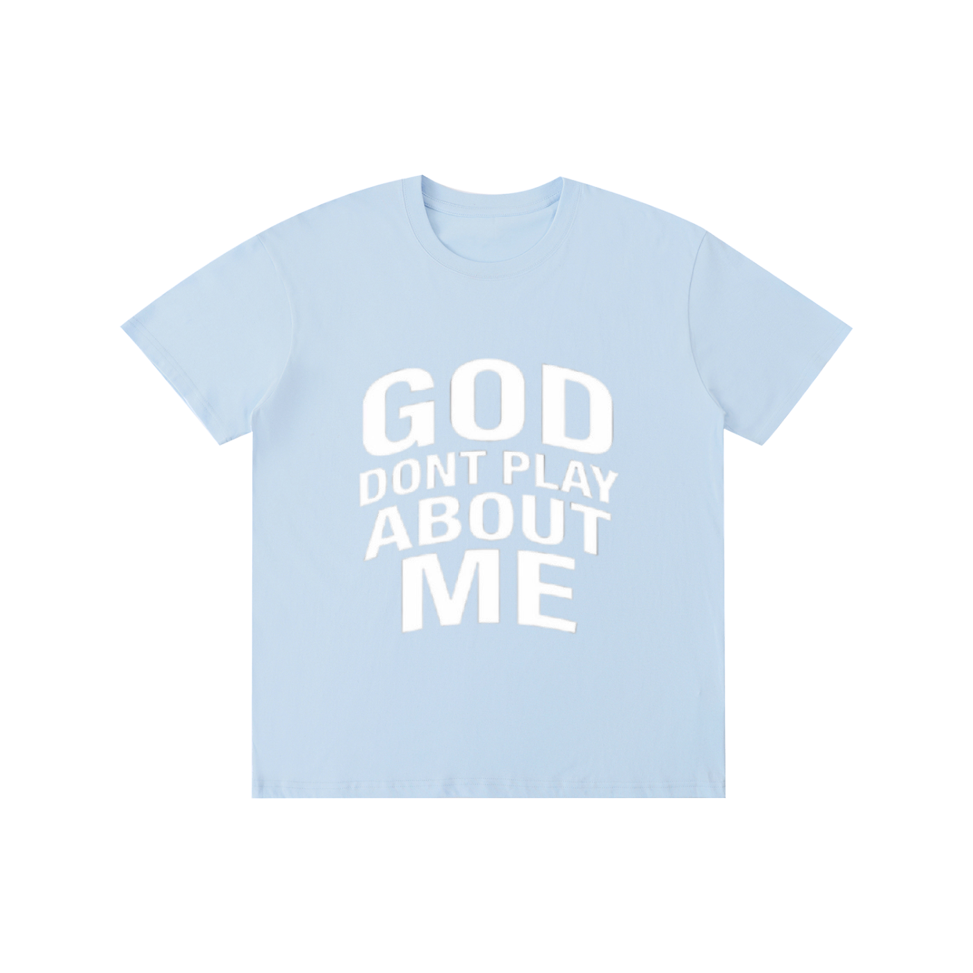 Pure Cotton Unisex T-Shirt