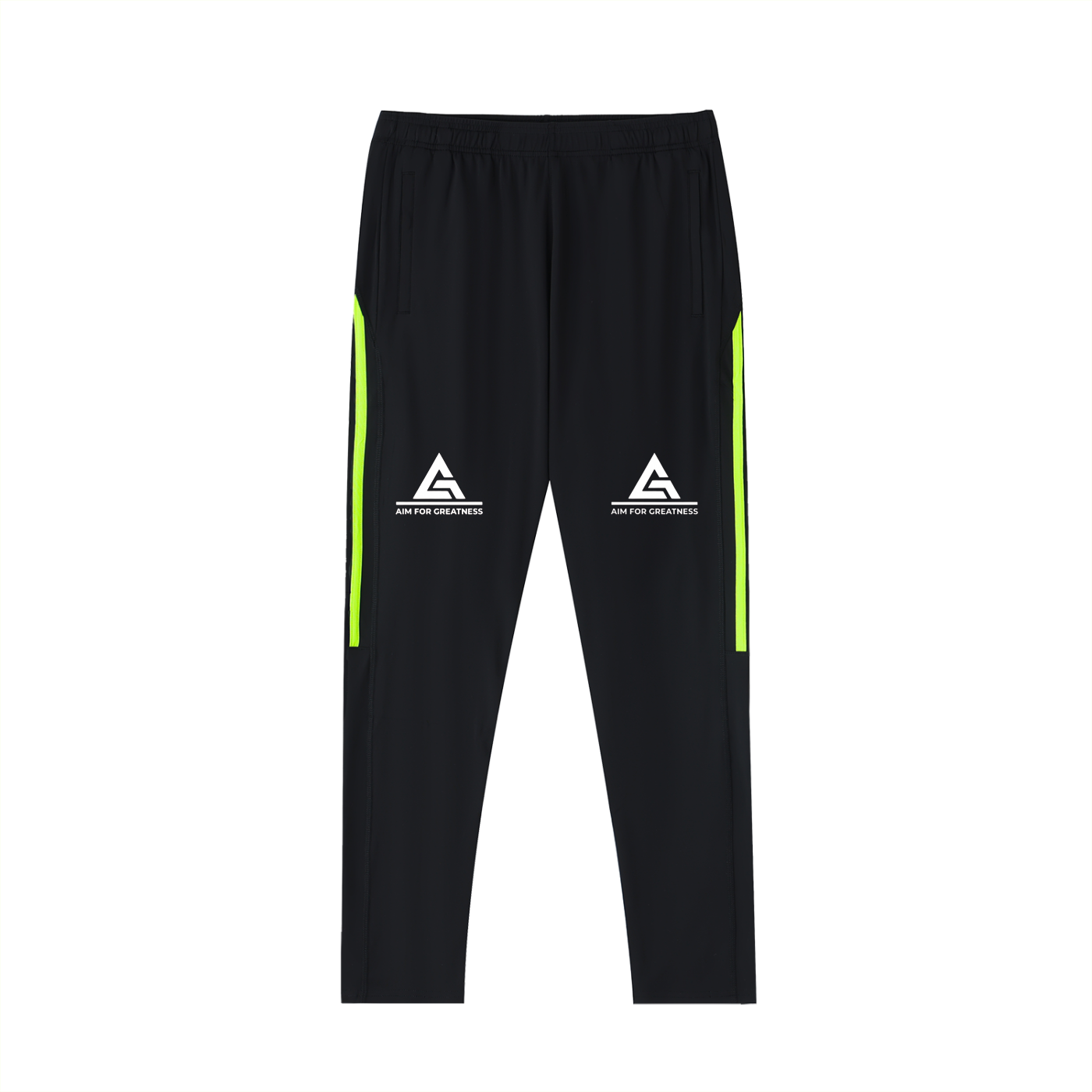 Side Stripe Running Pants