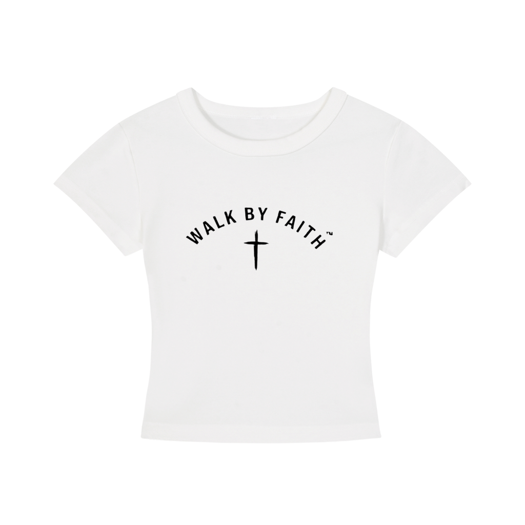 Women's Cropped T-Shirt