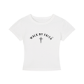 Women's Cropped T-Shirt
