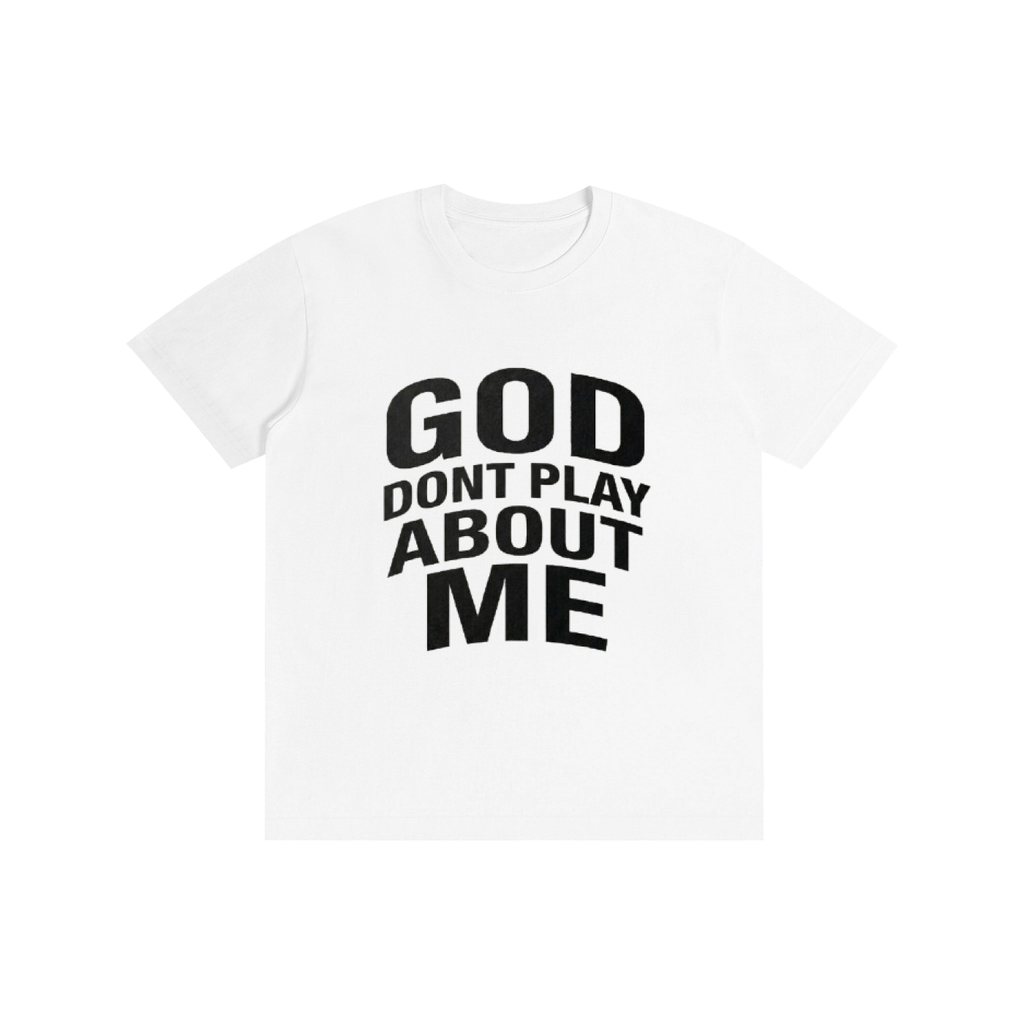 Pure Cotton Unisex T-Shirt