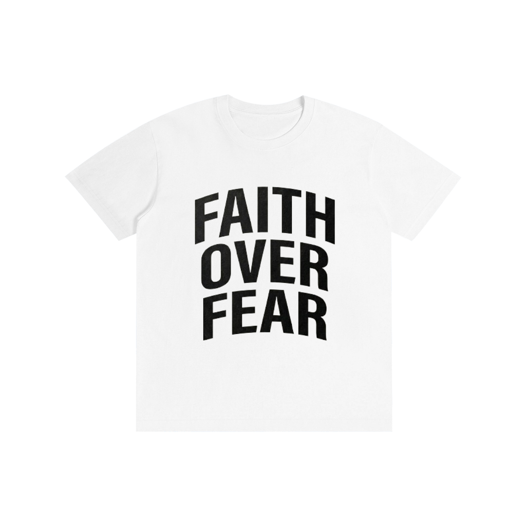Pure Cotton Unisex T-Shirt