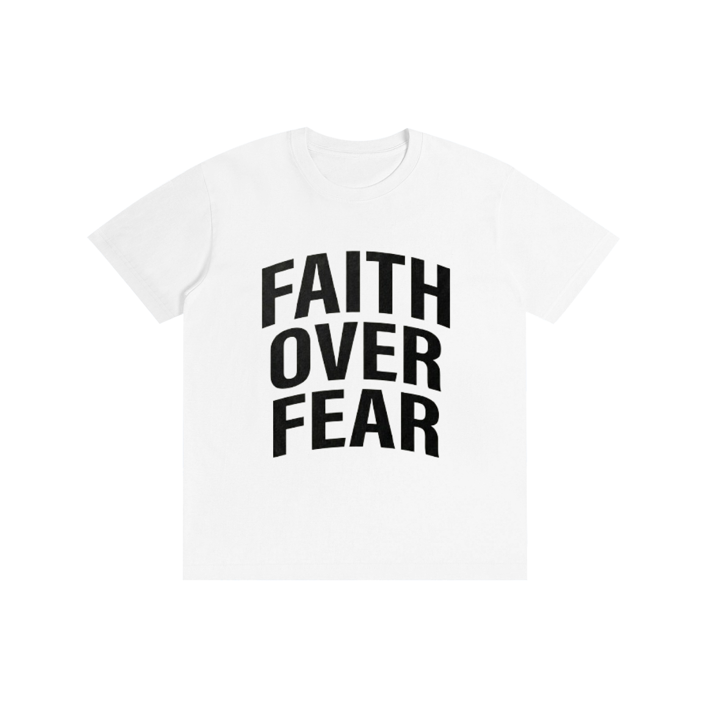Pure Cotton Unisex T-Shirt