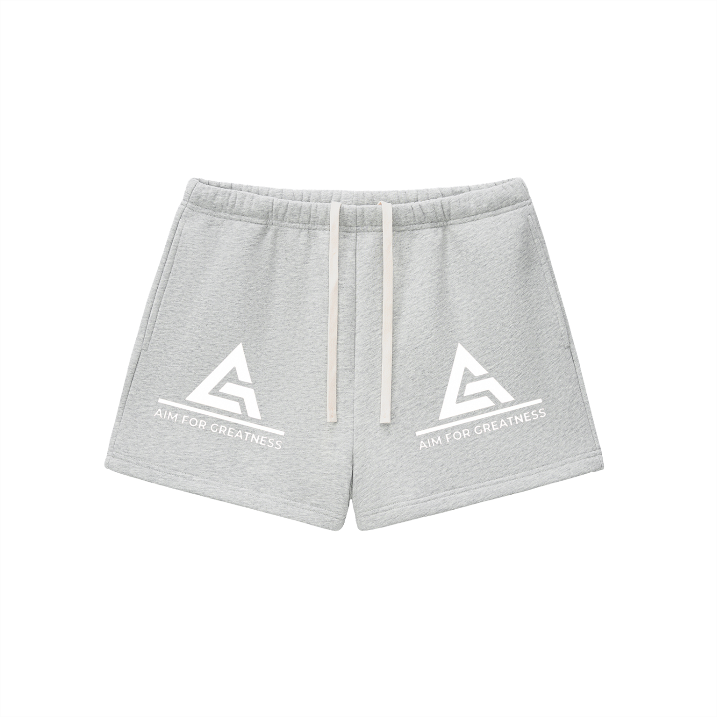 Essential Fleece Drawstring Sweatshorts
