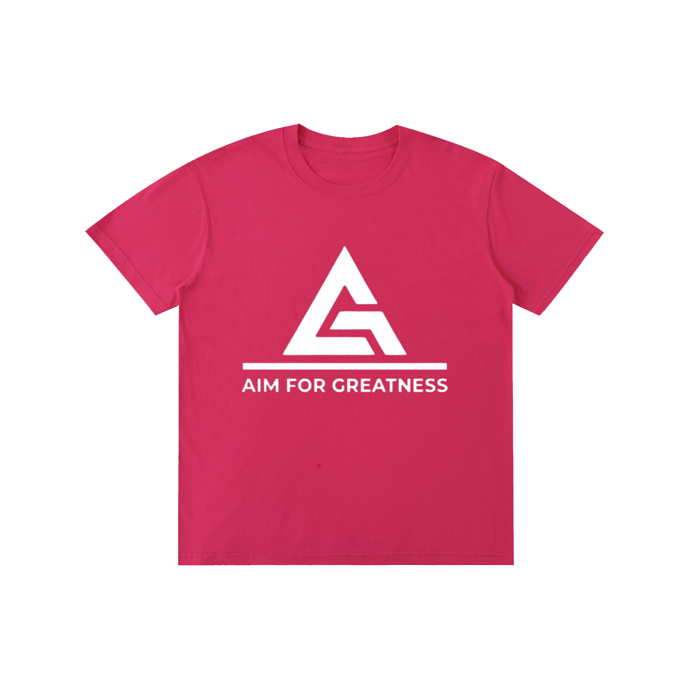 Pure Cotton Unisex T-Shirt