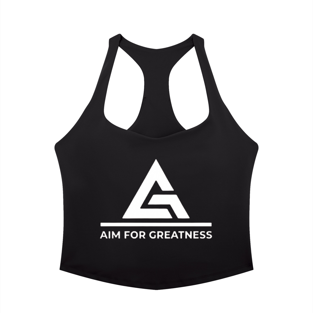 Women’s Tight Fit Yoga Tank Top