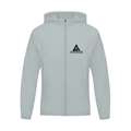 Soft Hooded Sports Jacket