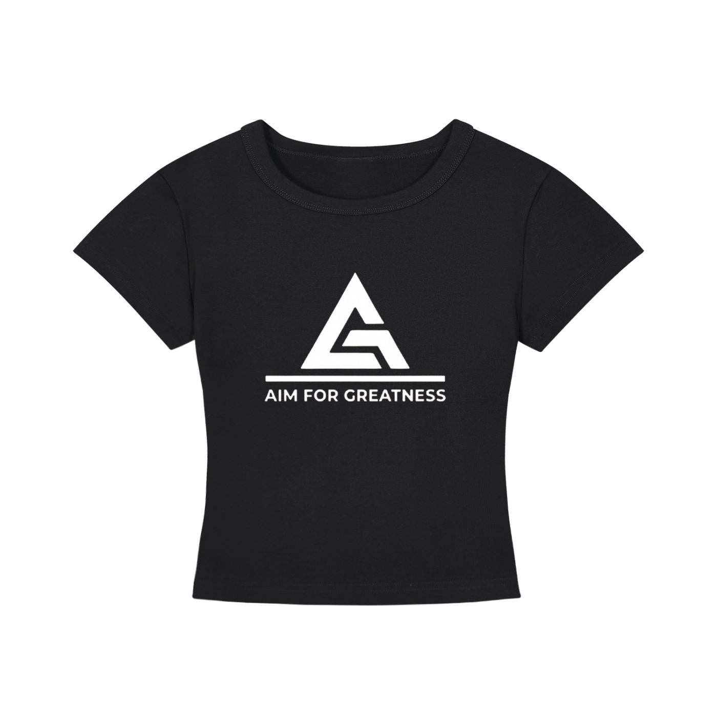 Women's Cropped T-Shirt