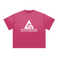 Sun Fade Raw Edge T-Shirt