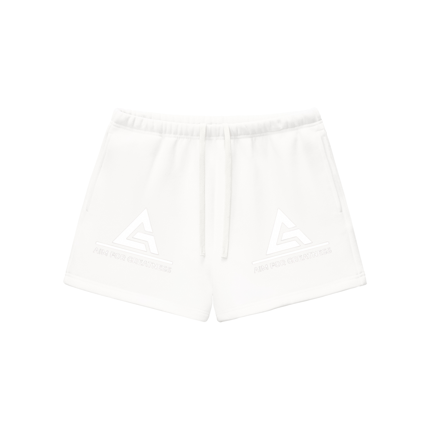 Essential Fleece Drawstring Sweatshorts