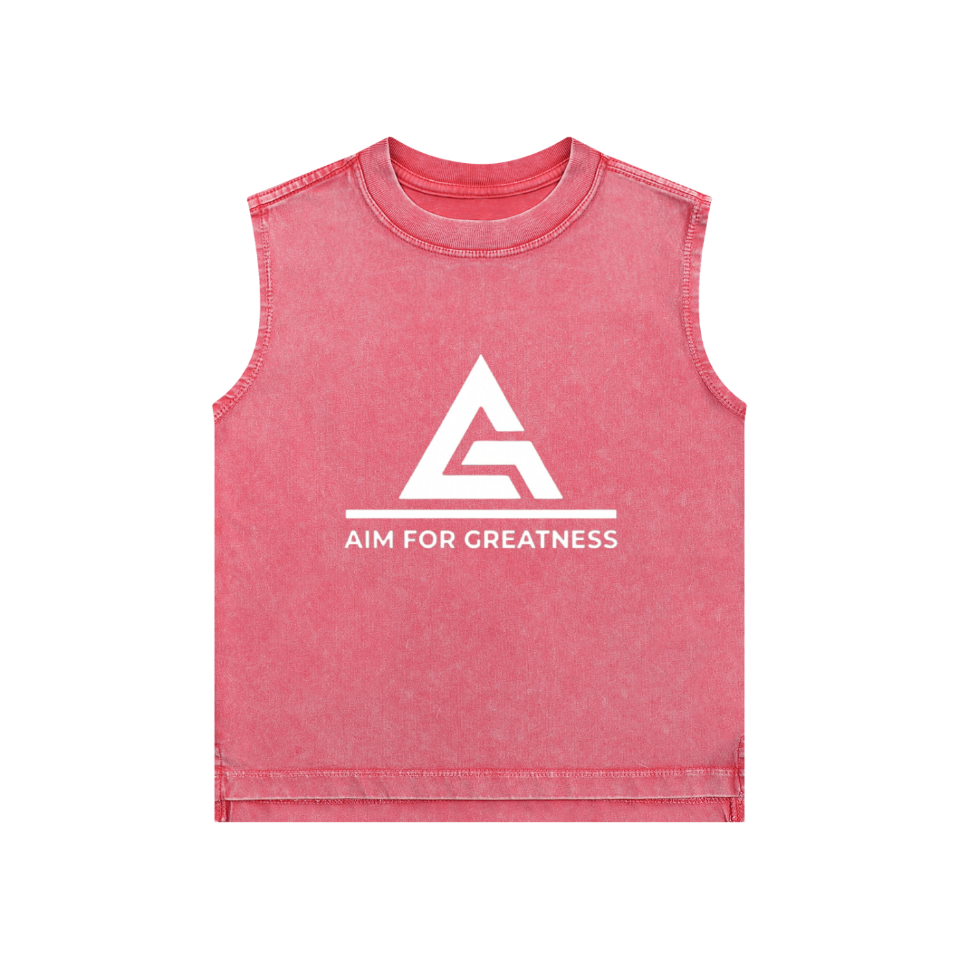 Snow Washed Kids' Tank Top
