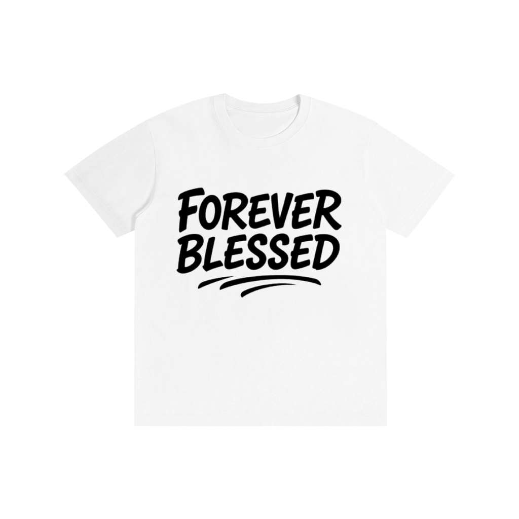 Pure Cotton Unisex T-Shirt