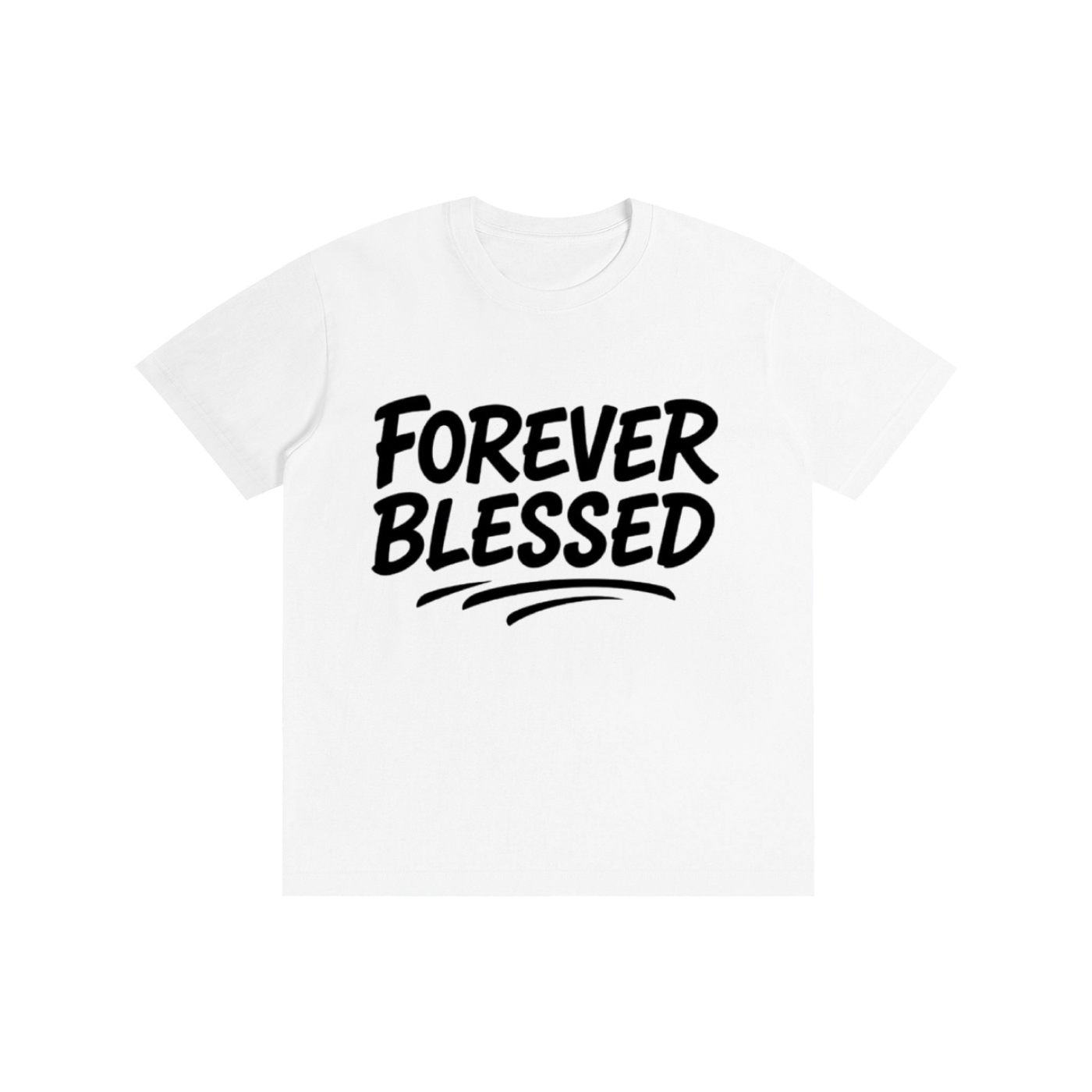 Pure Cotton Unisex T-Shirt