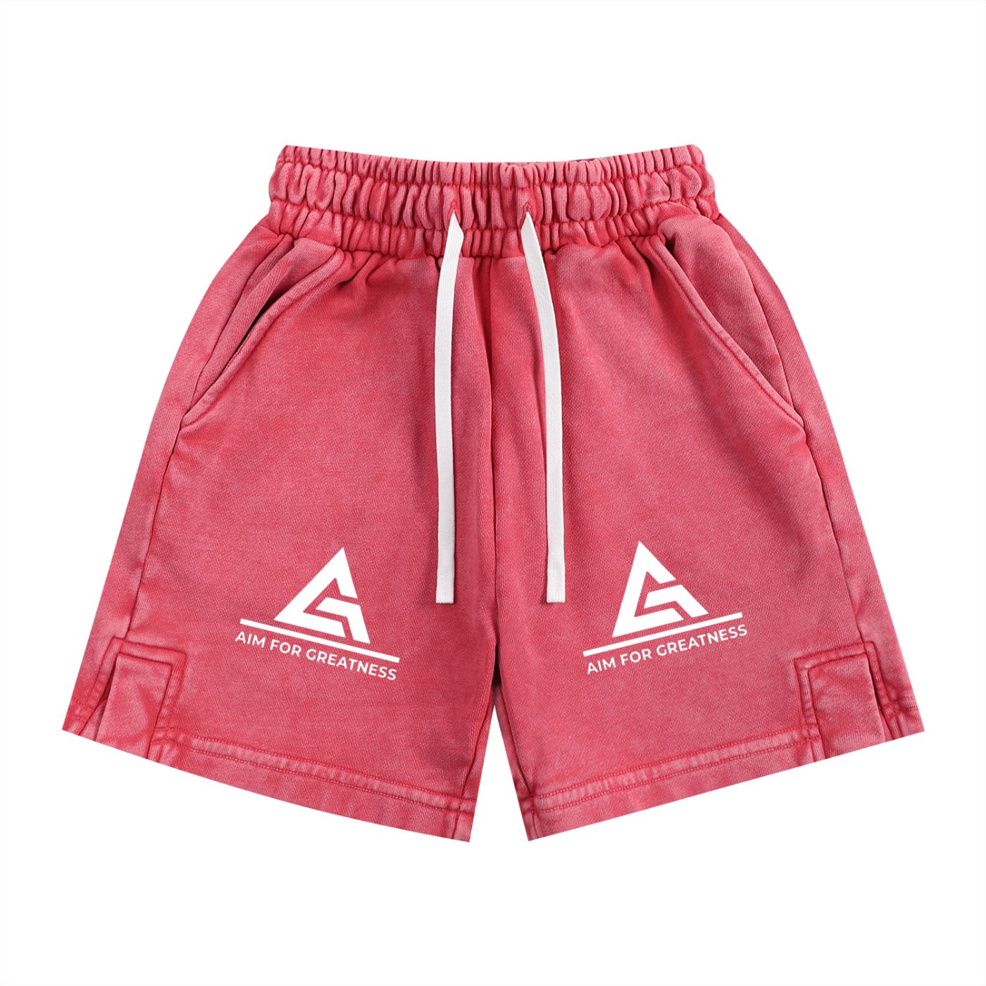 Snow Washed Kids' Shorts