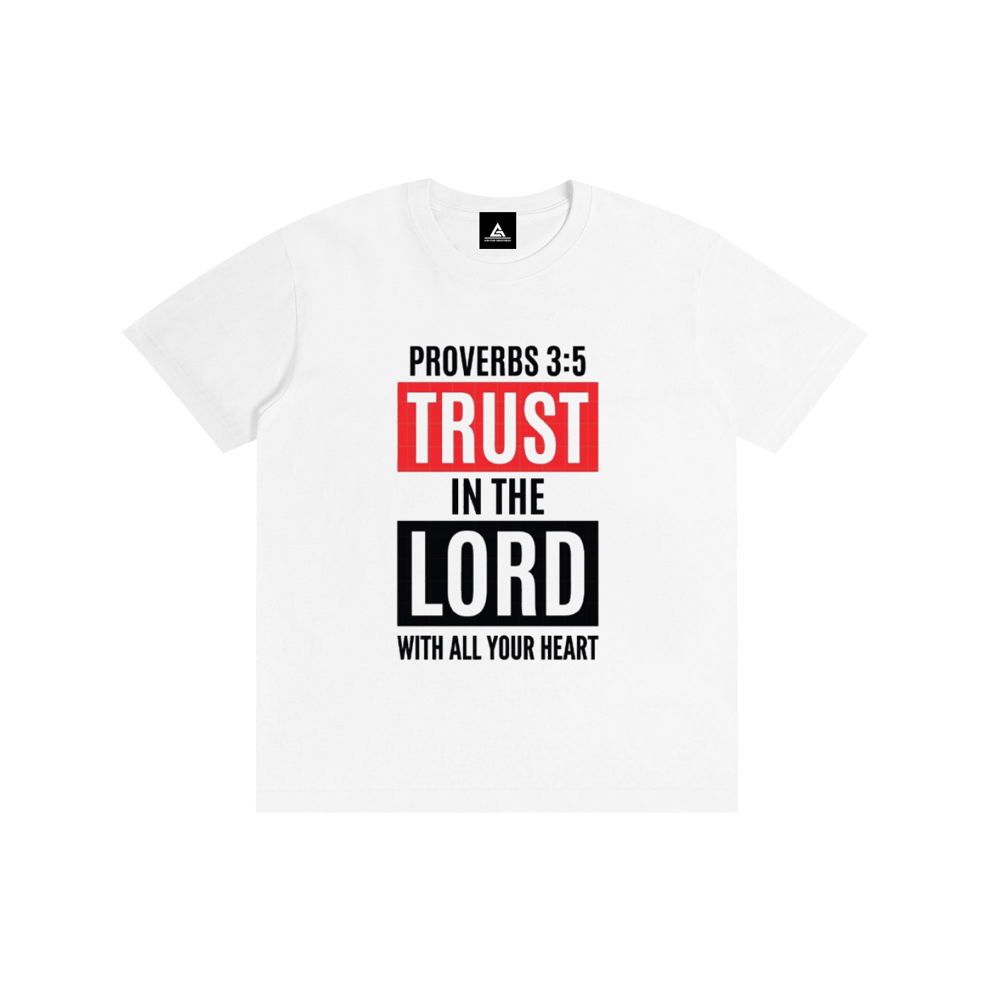 Pure Cotton Unisex T-Shirt