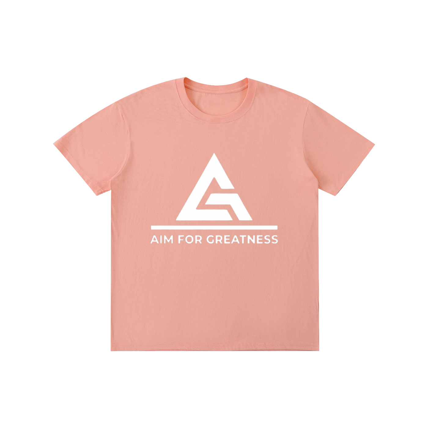 Pure Cotton Unisex T-Shirt