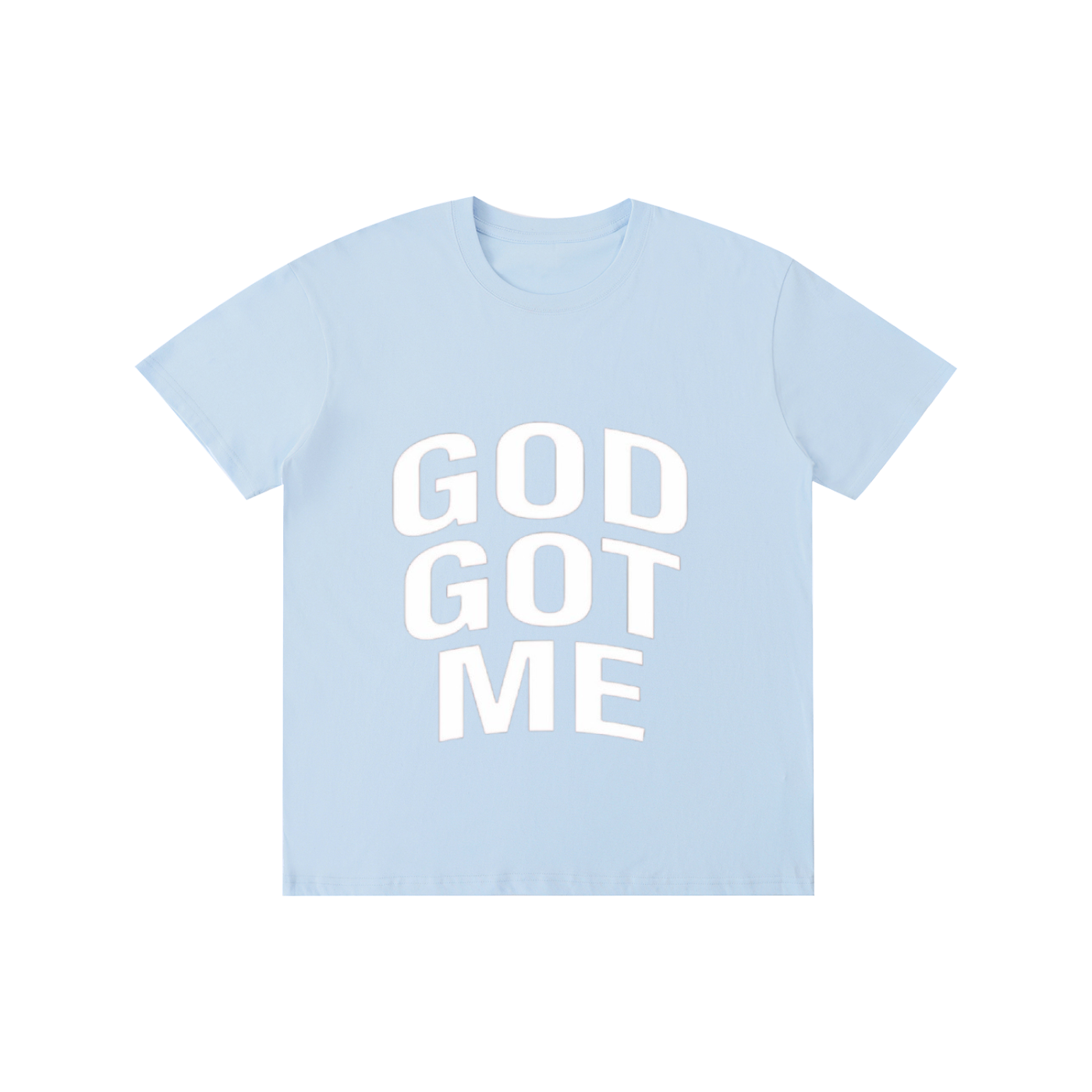 Pure Cotton Unisex T-Shirt