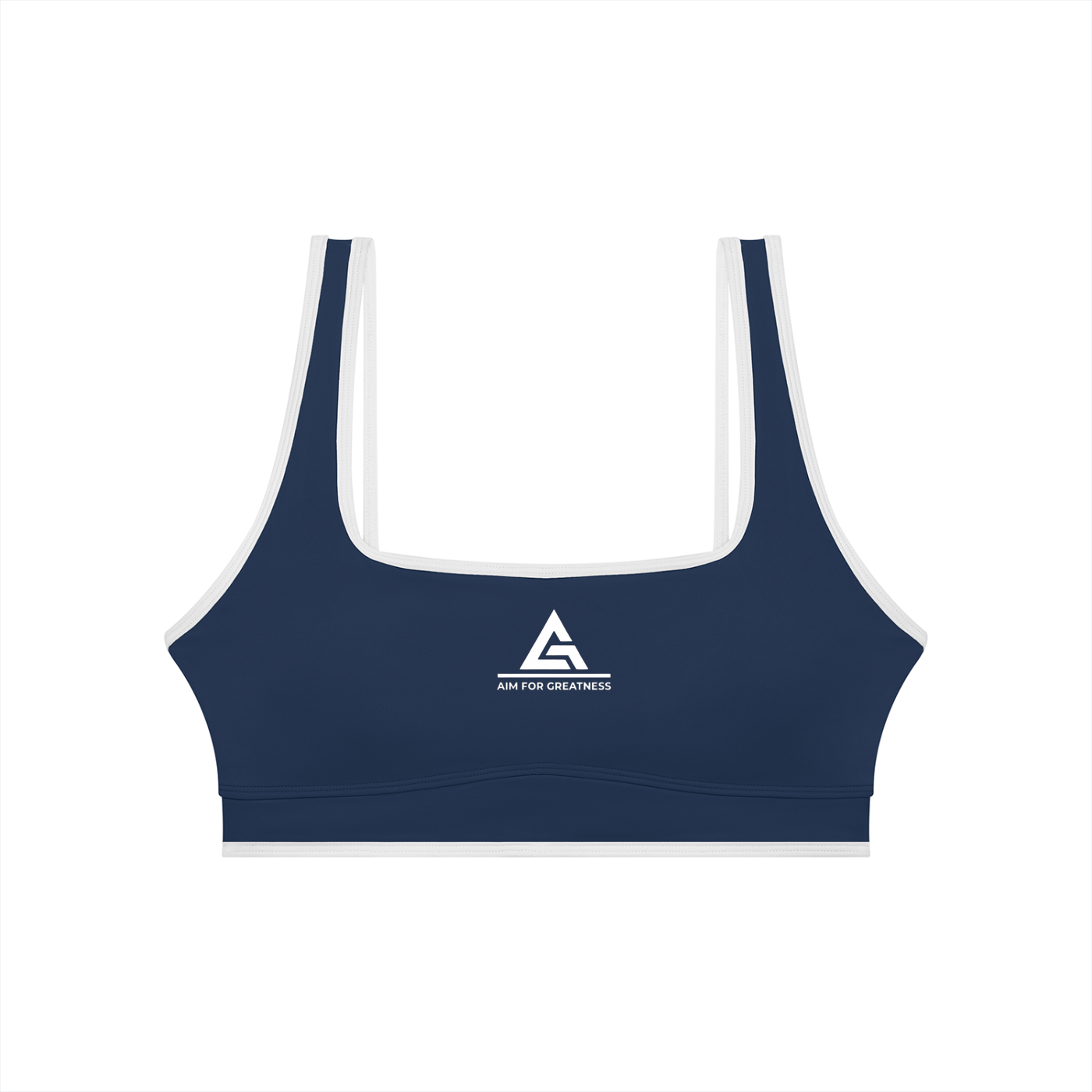 Women's Color Block Yoga Tank Top