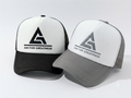 Signature "Aim For Greatness" Premium Trucker
