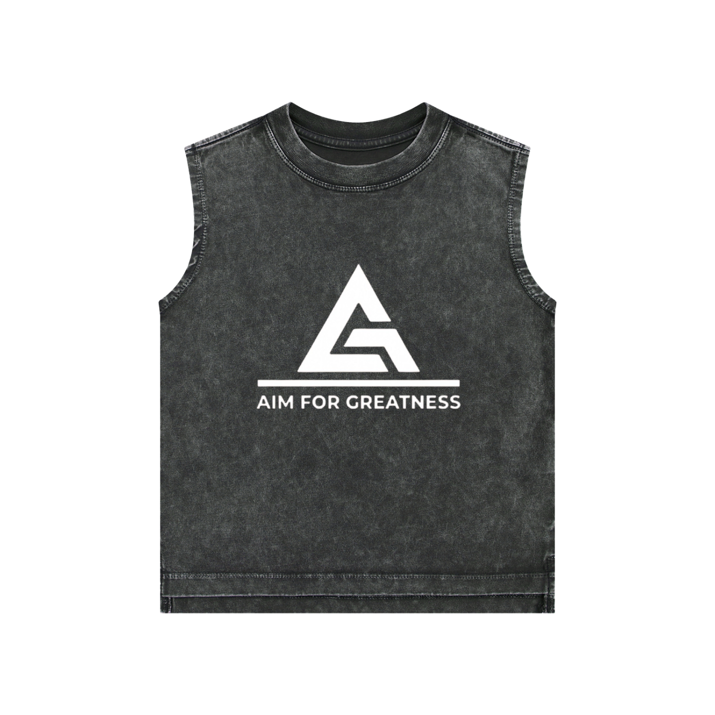 Snow Washed Kids' Tank Top