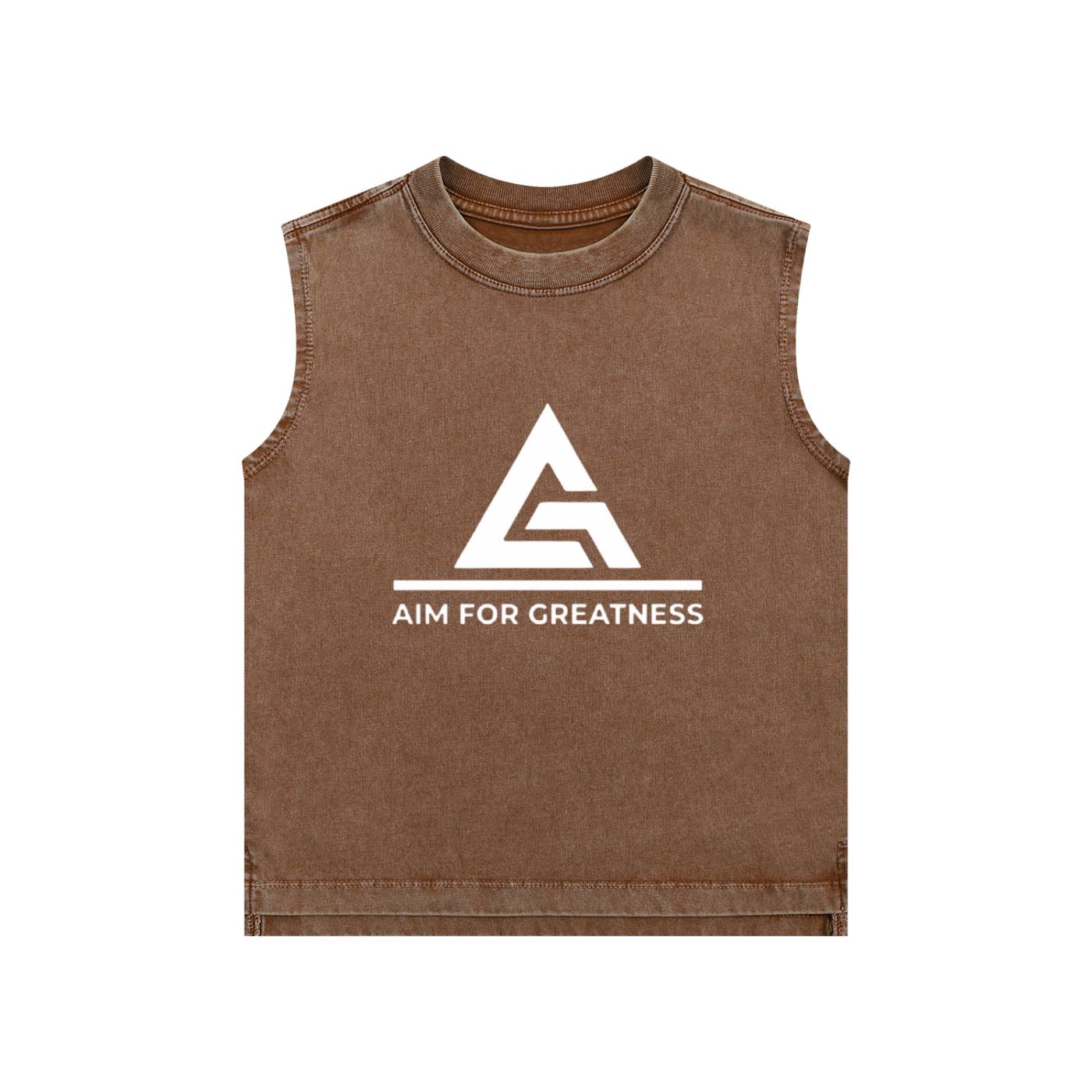 Snow Washed Kids' Tank Top