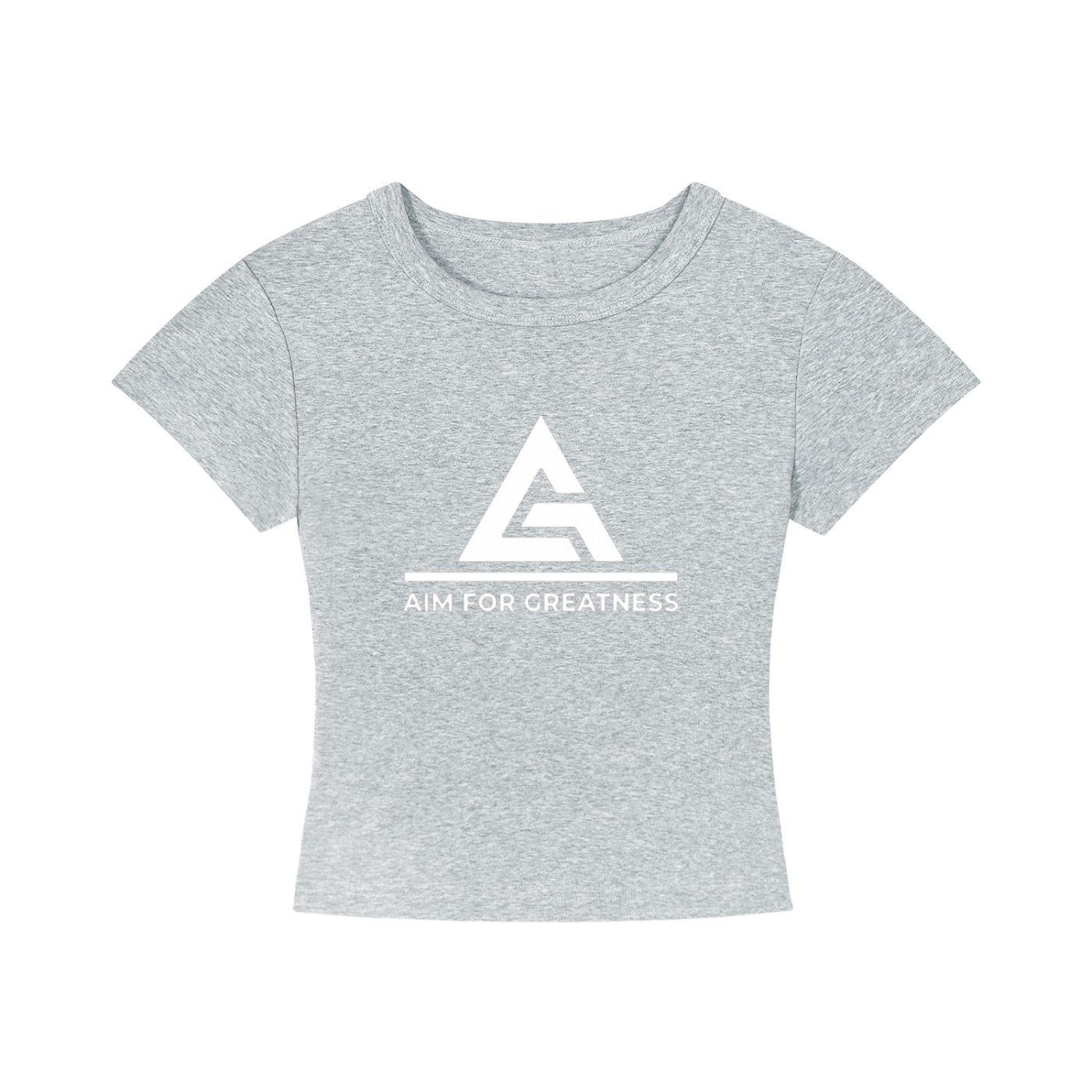Women's Cropped T-Shirt