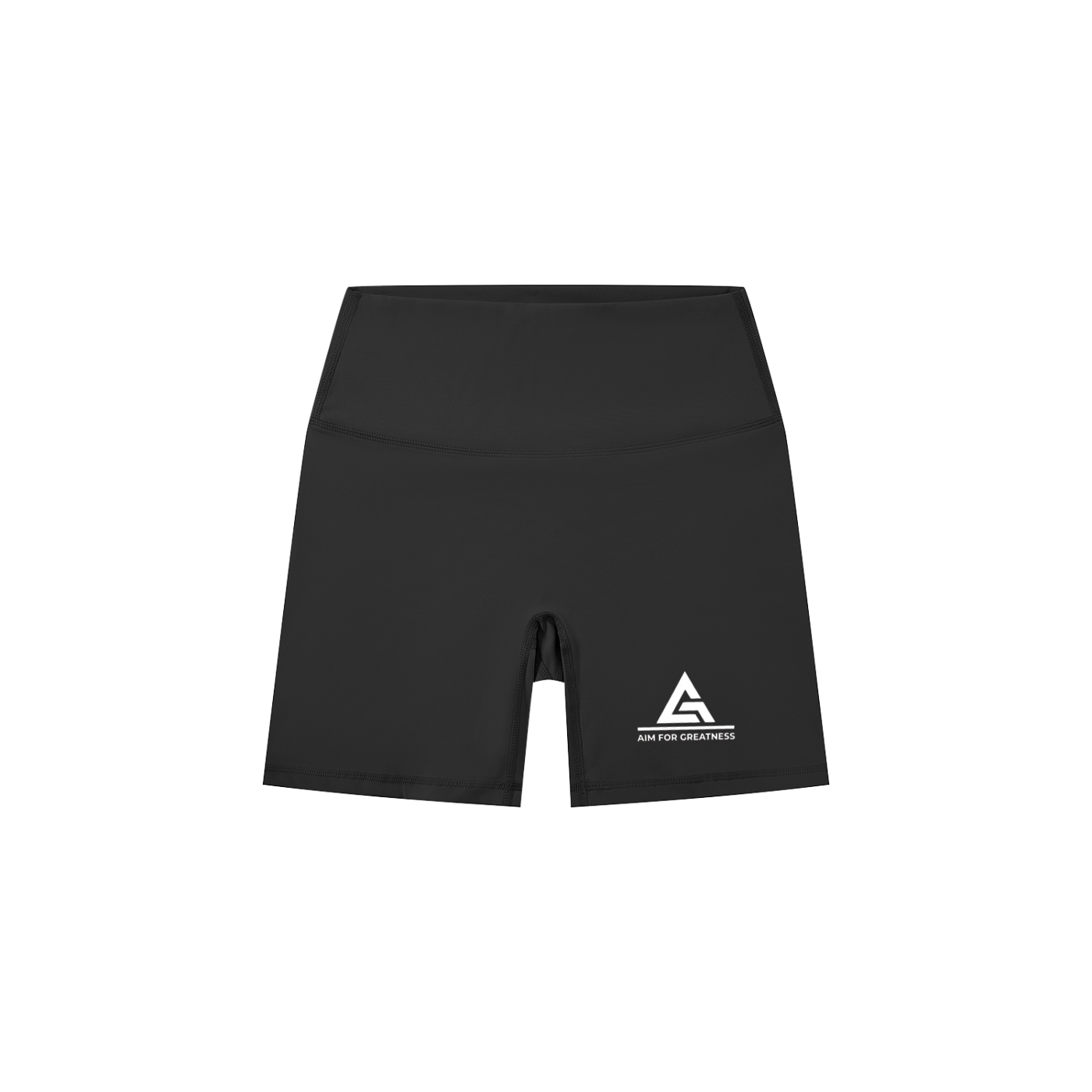 Women's High-Waisted Biker Shorts
