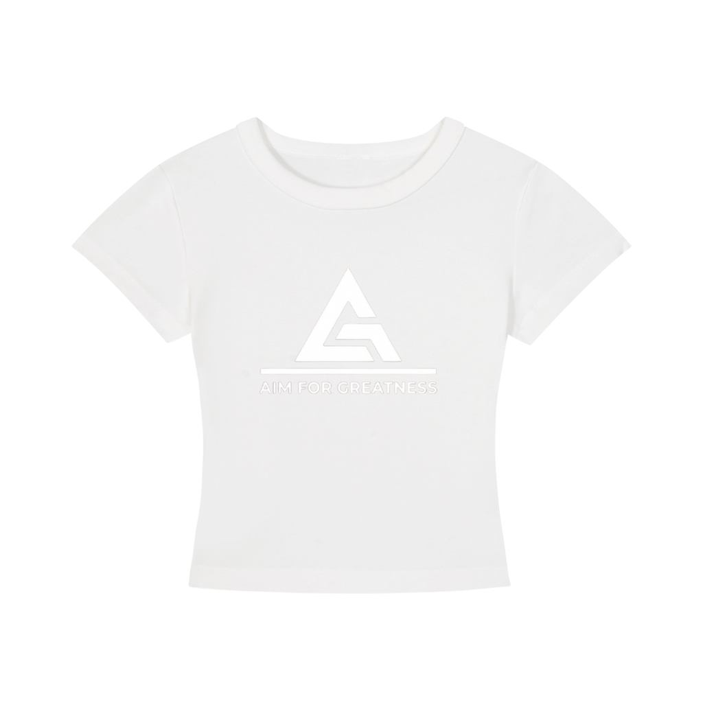 Women's Cropped T-Shirt