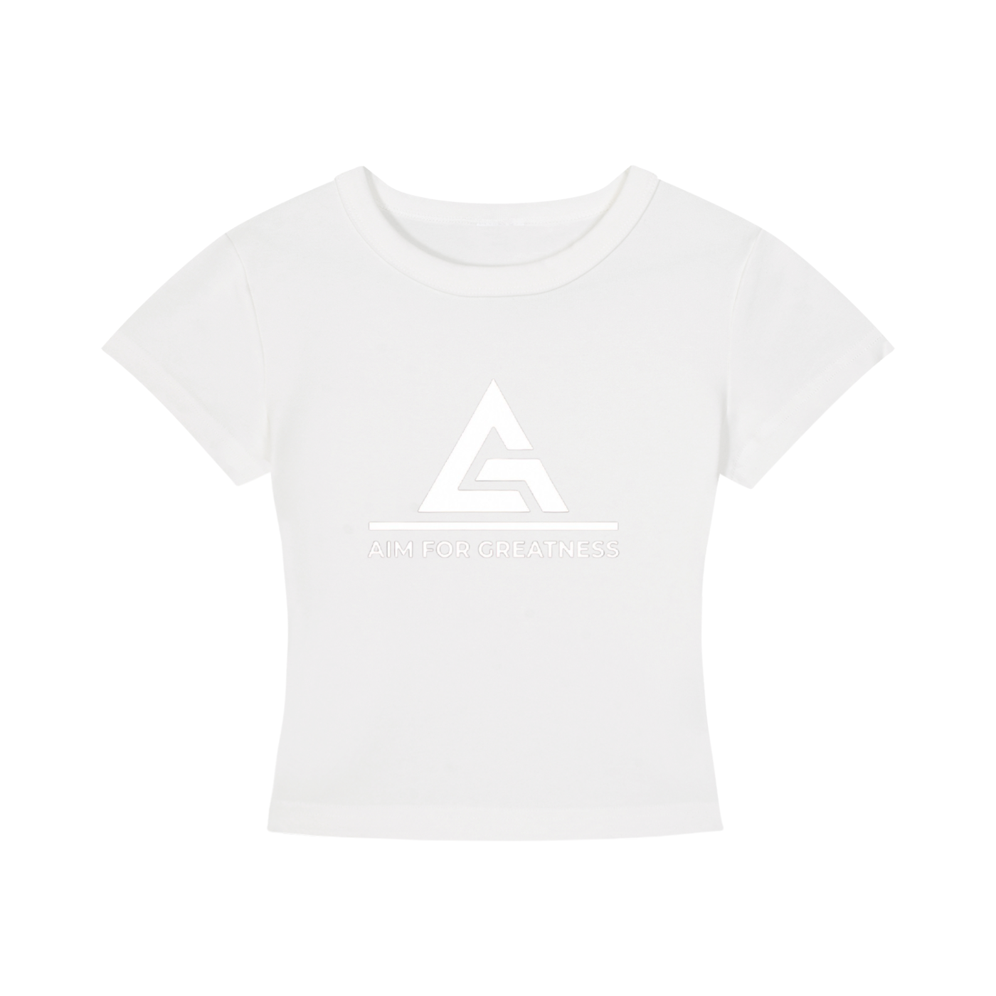 Women's Cropped T-Shirt