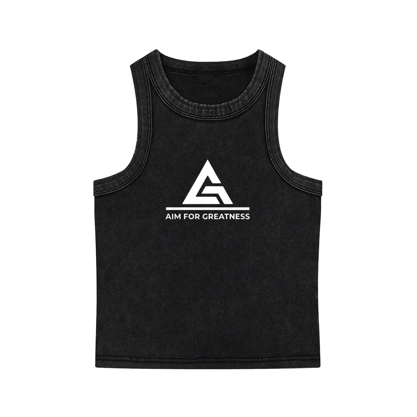 Snow Washed Tank Top