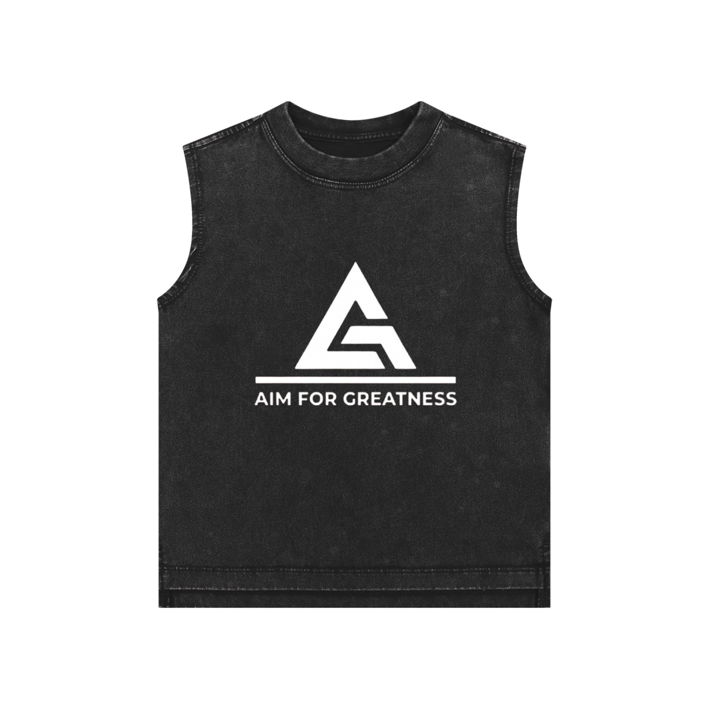 Snow Washed Kids' Tank Top