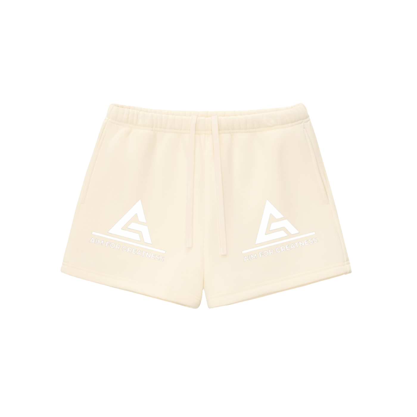 Essential Fleece Drawstring Sweatshorts