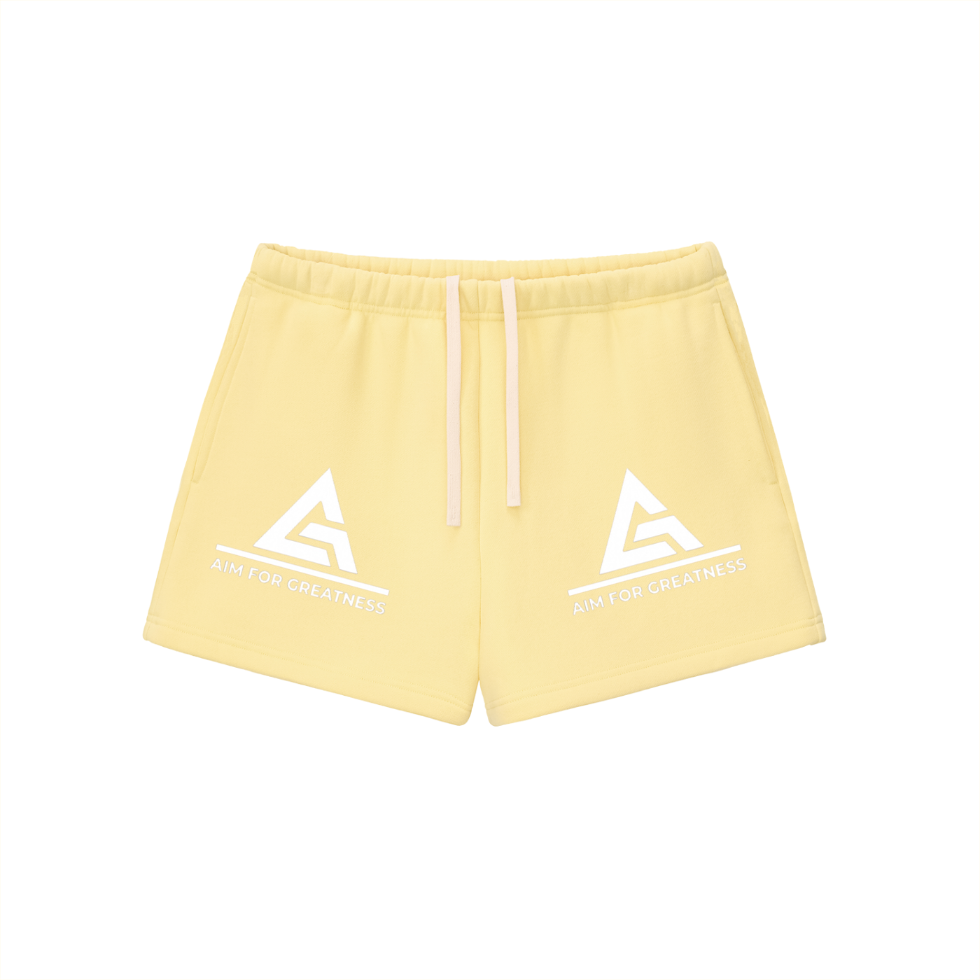 Essential Fleece Drawstring Sweatshorts