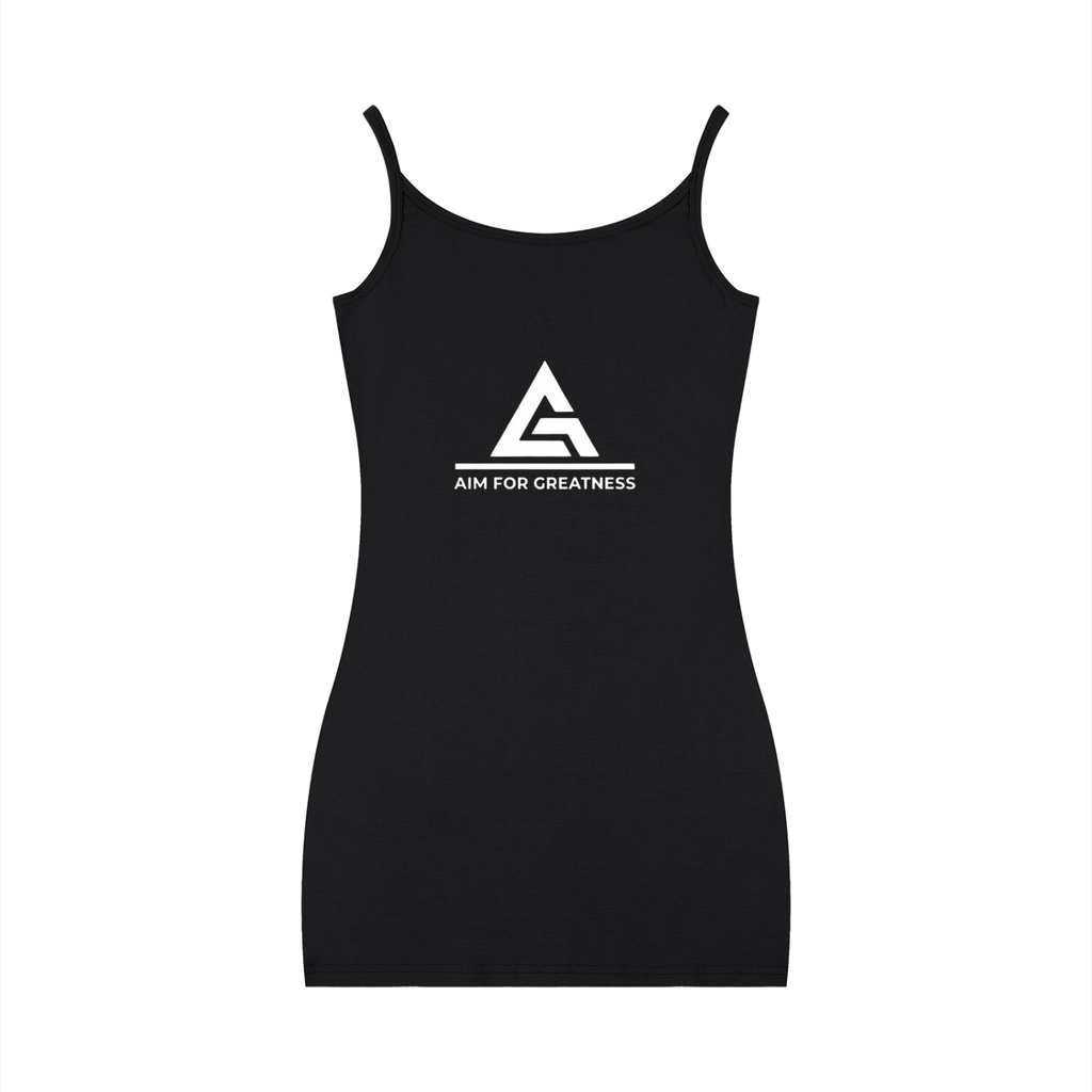Women's Solid Tight Sleeveless Dress