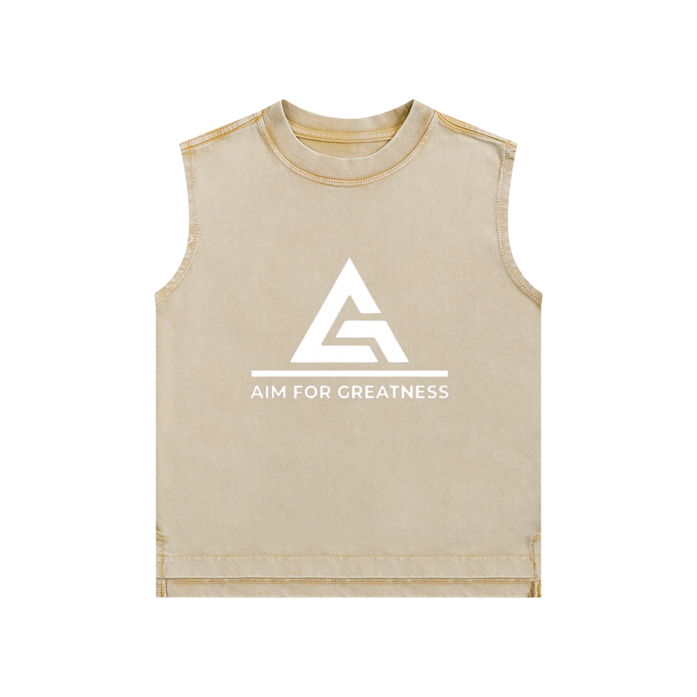 Snow Washed Kids' Tank Top