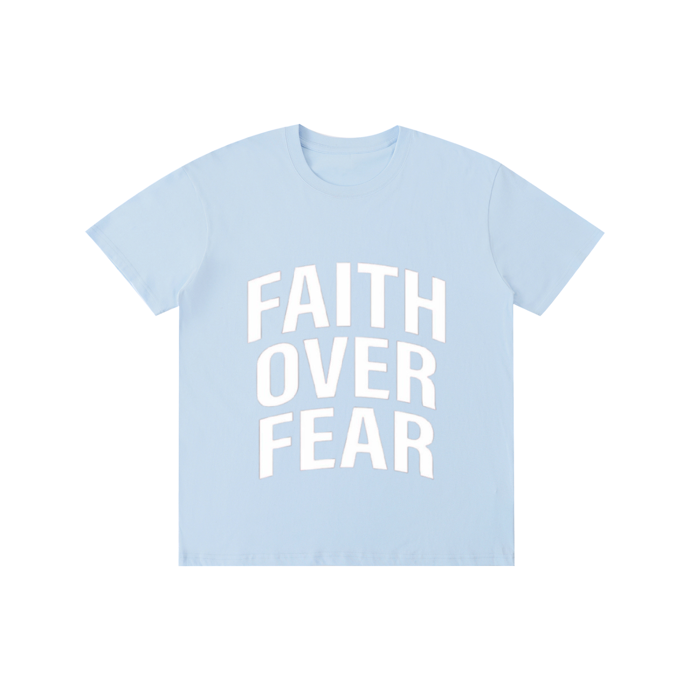 Pure Cotton Unisex T-Shirt