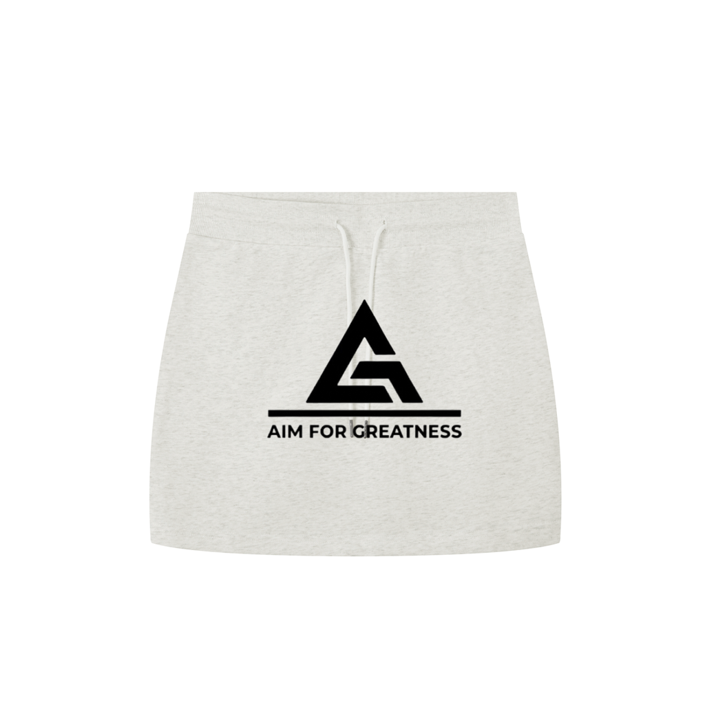 Essential Drawstring Skirt